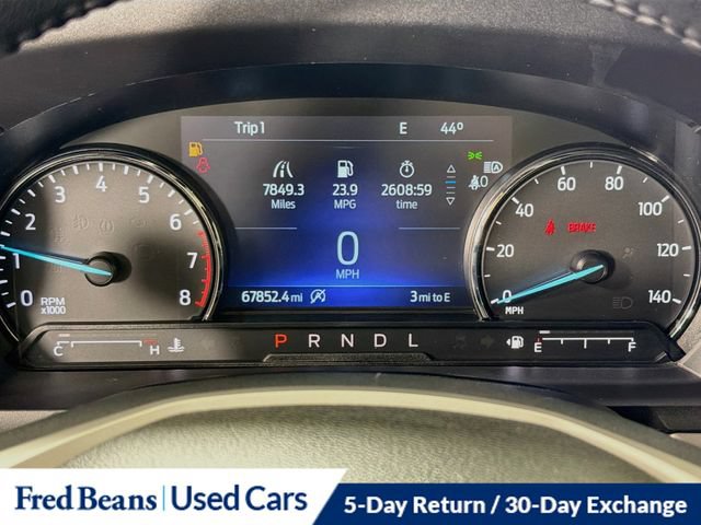Used 2023 Ford Explorer XLT w/ Equipment Group 202A AWD/4WD image 19