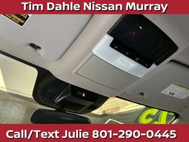 Used 2025 Nissan Rogue SV AWD/4WD image 32
