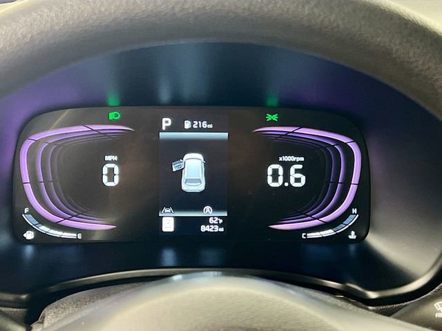 Certified 2025 Kia Soul LX image 12