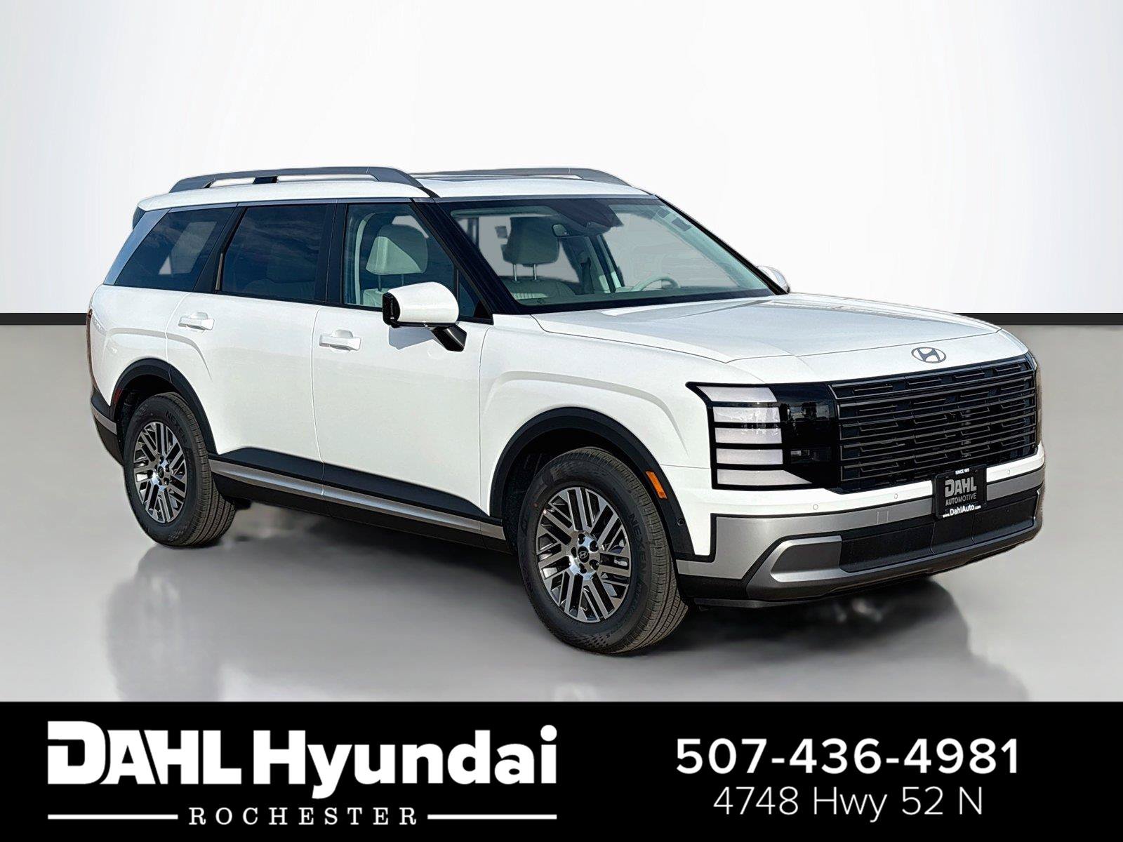 New 2027 Hyundai Palisade SEL