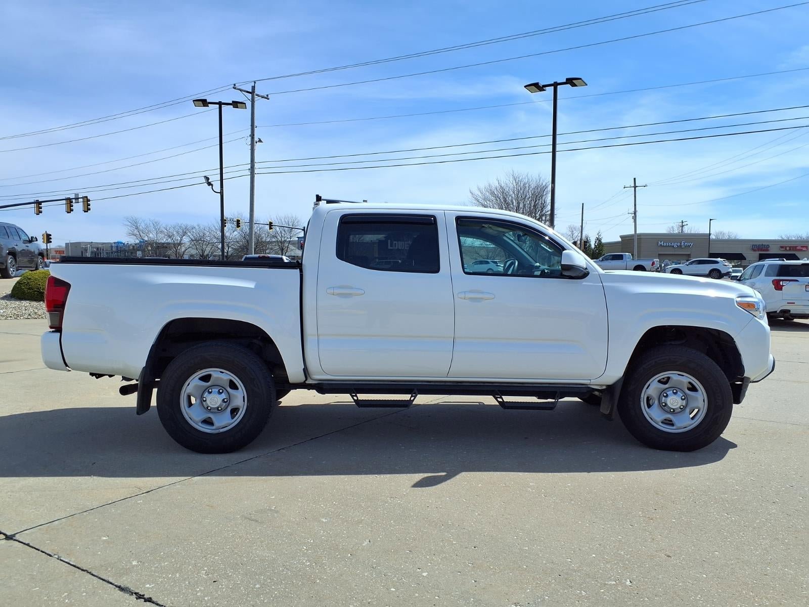 Used 2023 Toyota Tacoma SR AWD/4WD image 34