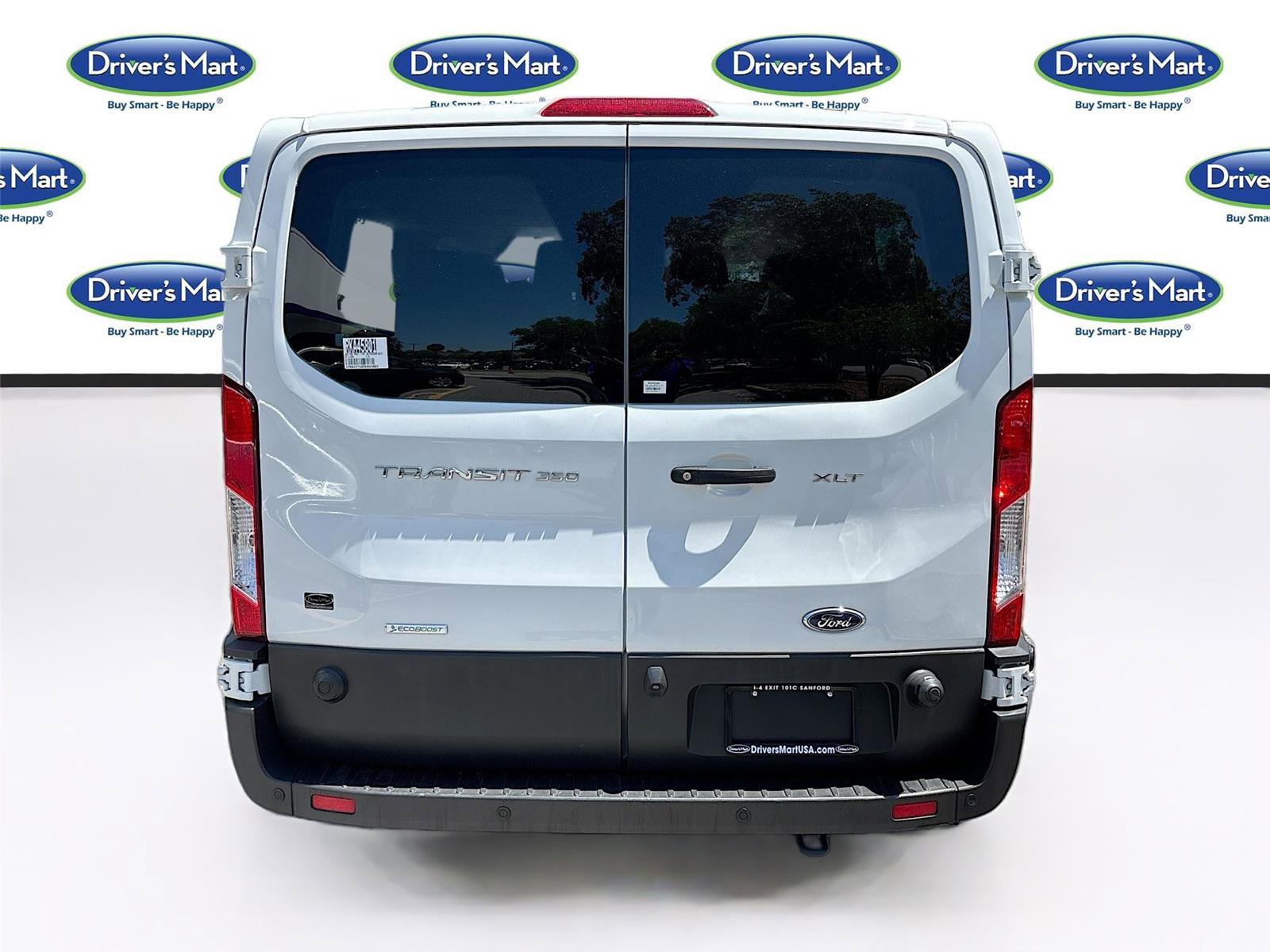 Used 2024 Ford Transit 350 XLT image 6