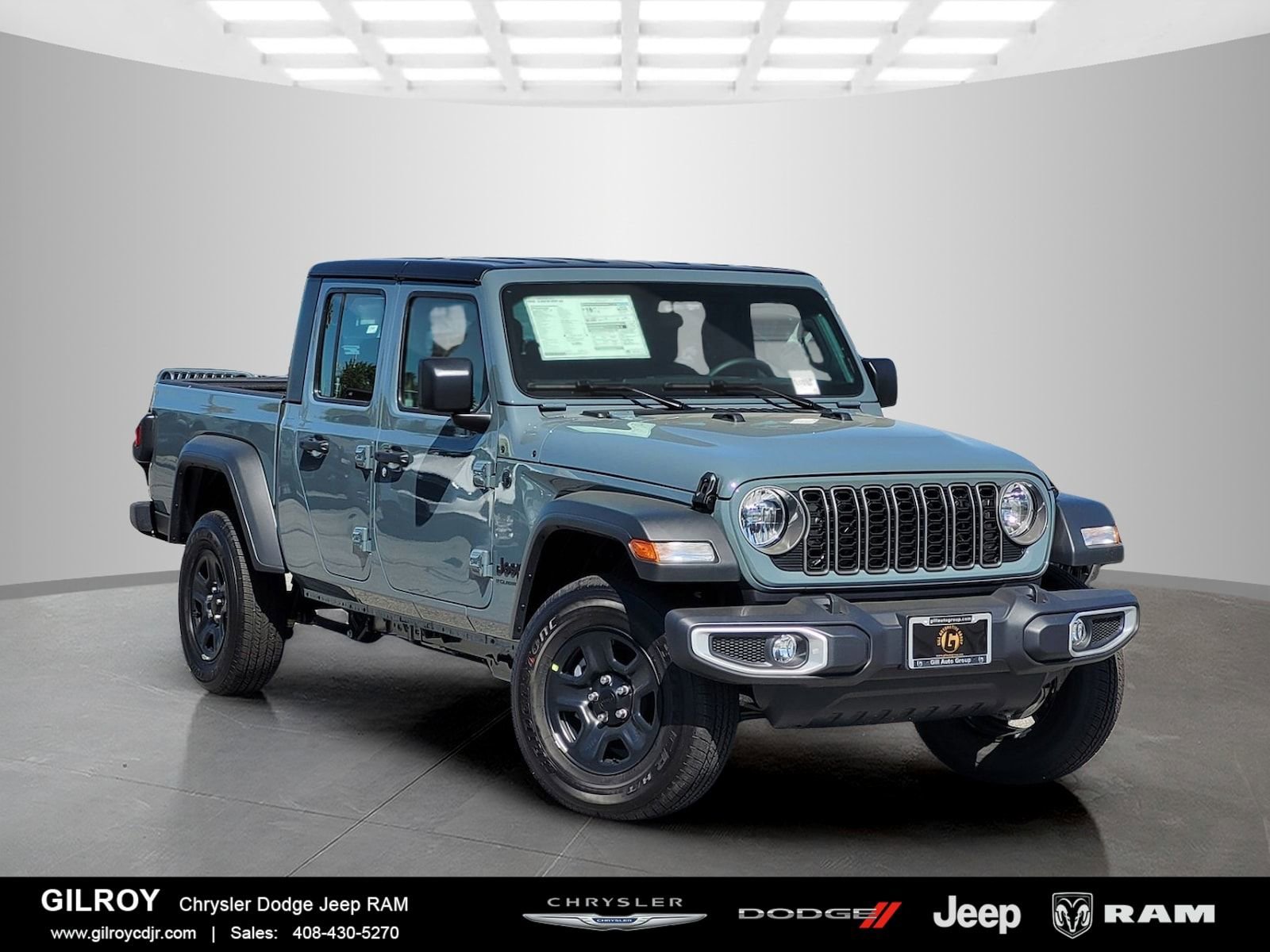 New 2026 Jeep Gladiator Sport image 1