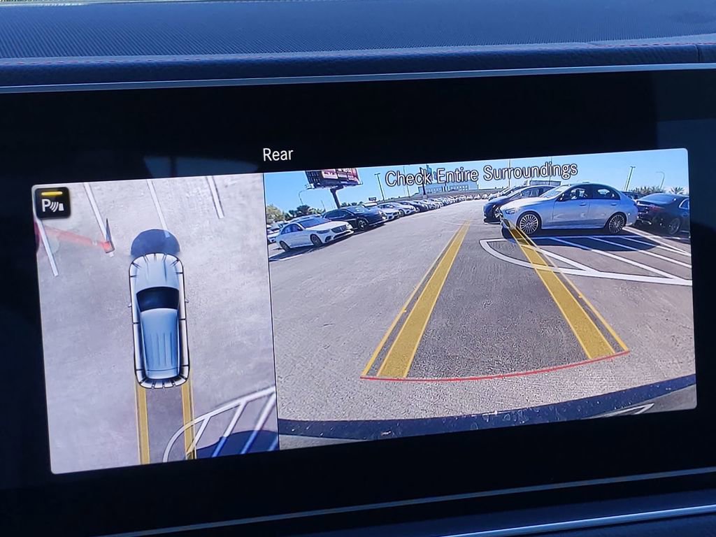 Used 2023 Mercedes-Benz GLE 53 AMG 4MATIC image 17