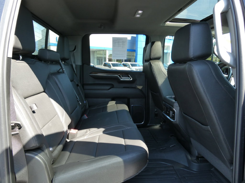 Certified 2024 GMC Sierra 1500 Elevation w/ Elevation Premium Package AWD/4WD image 16