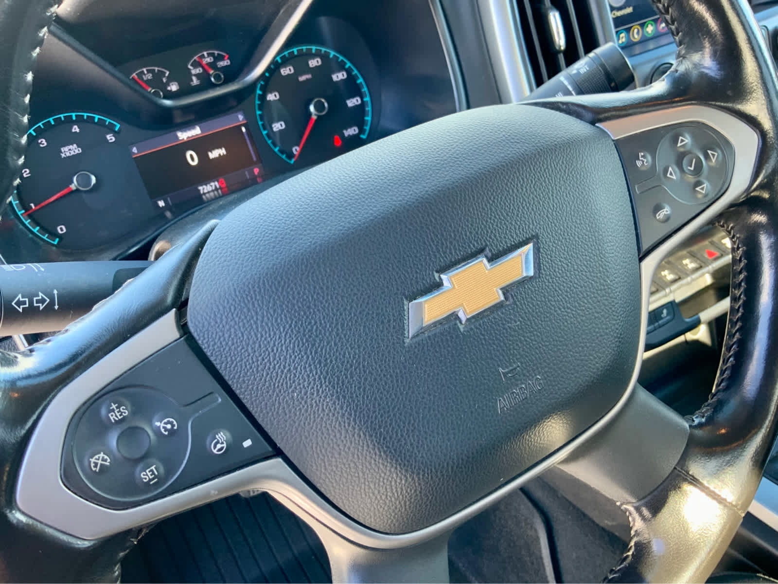 Used 2019 Chevrolet Colorado ZR2 image 40