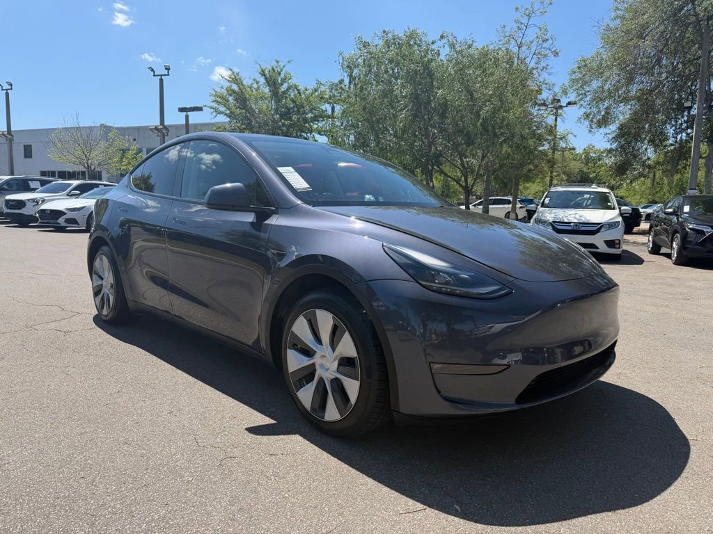 Used 2023 Tesla Model Y Long Range