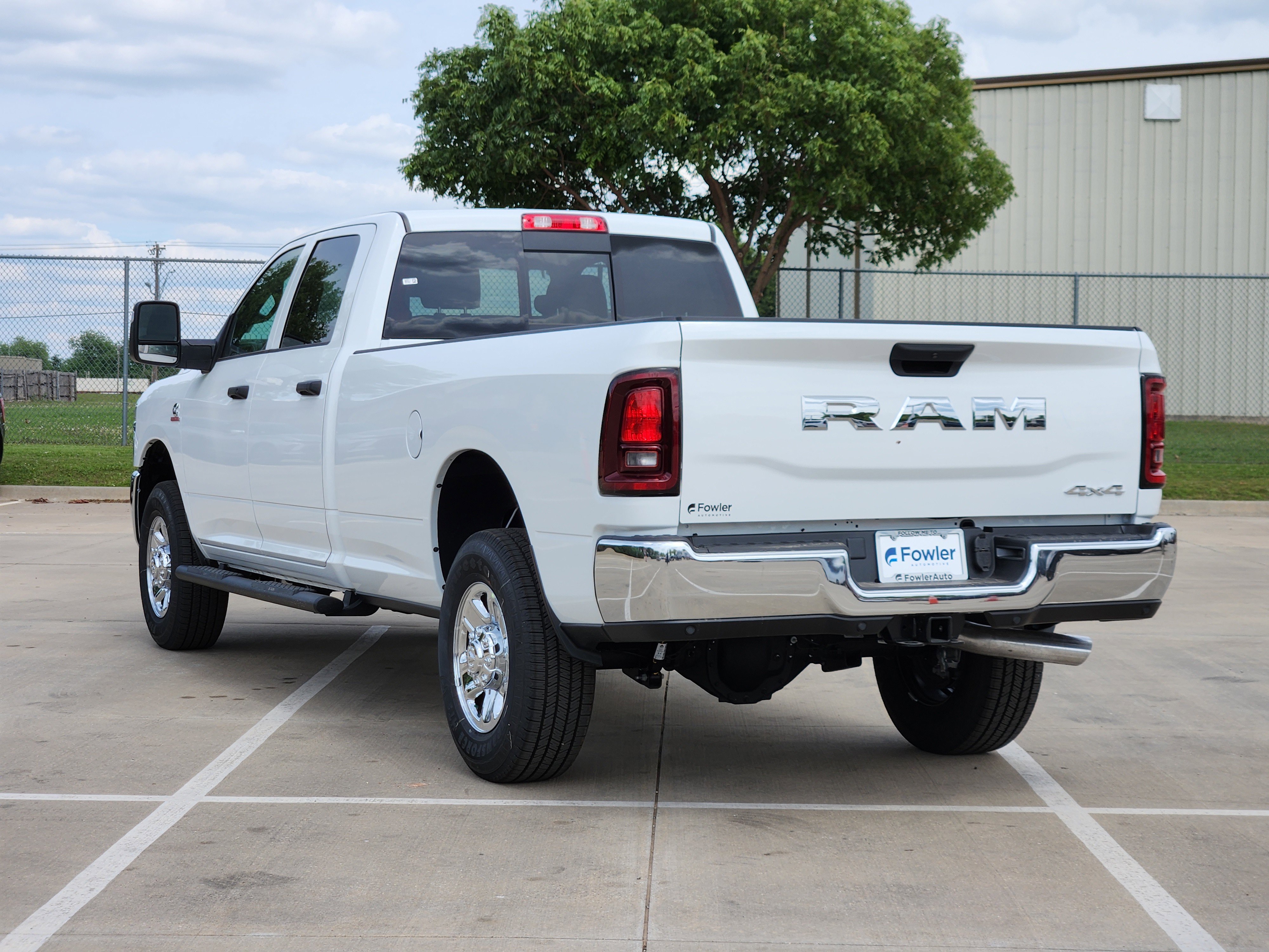 New 2026 RAM 3500 Tradesman AWD/4WD image 3