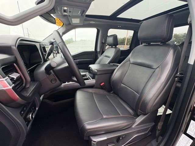 Used 2023 Ford F250 Lariat w/ Lariat Ultimate Package image 34