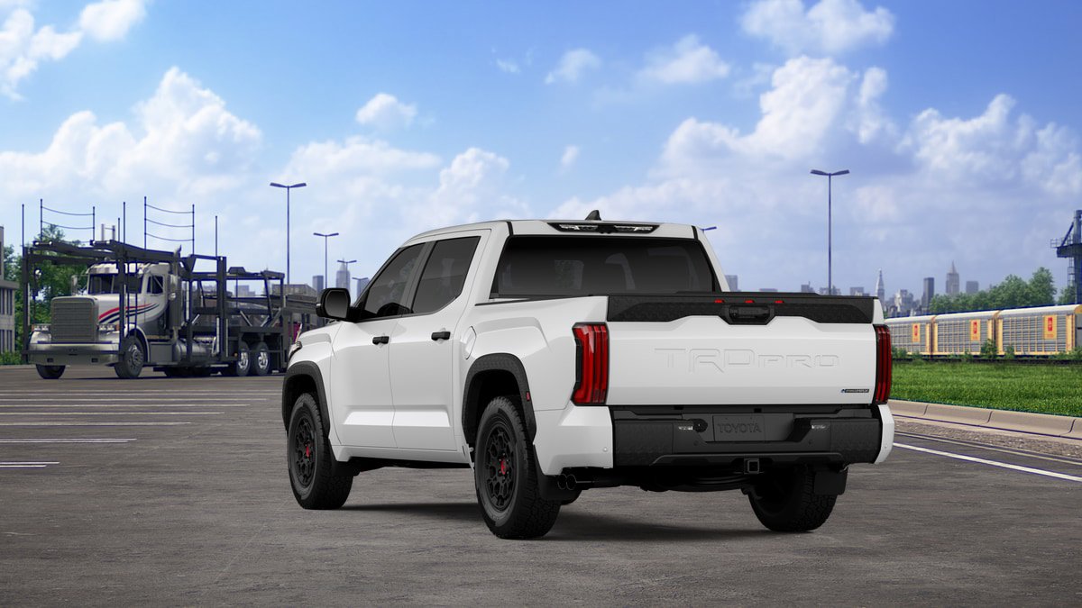 New 2026 Toyota Tundra TRD Pro AWD/4WD image 7