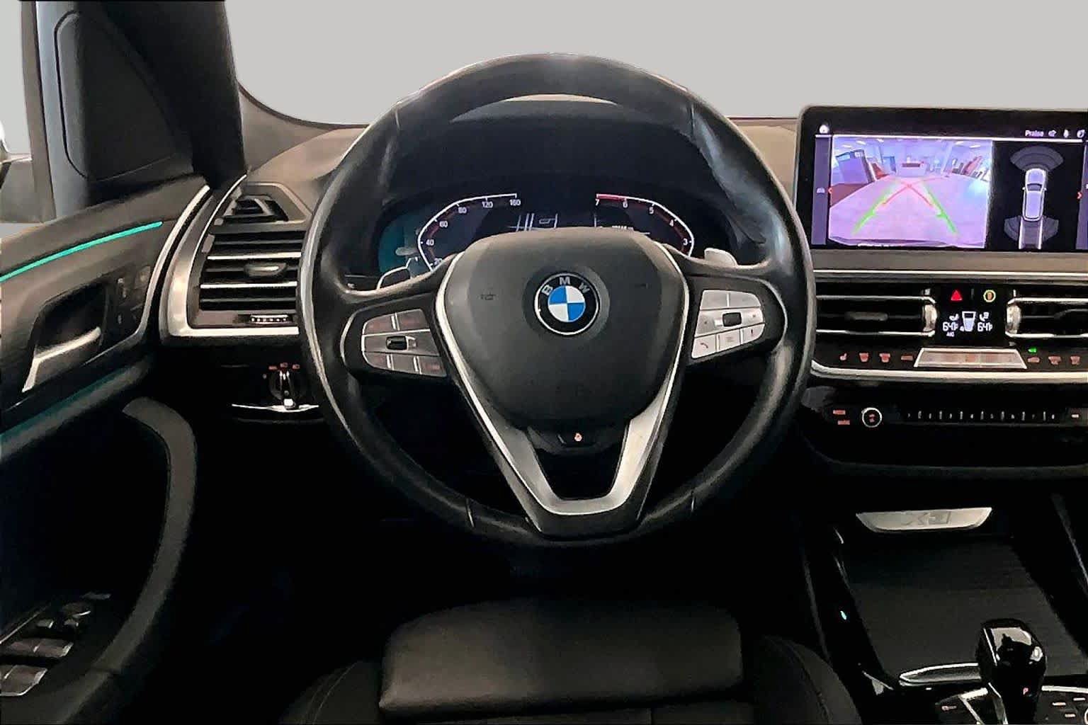 Used 2023 BMW X3 sDrive30i w/ Premium Package w/ZPA RWD image 5