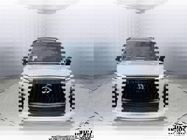 New 2026 INFINITI QX80 4WD image 8