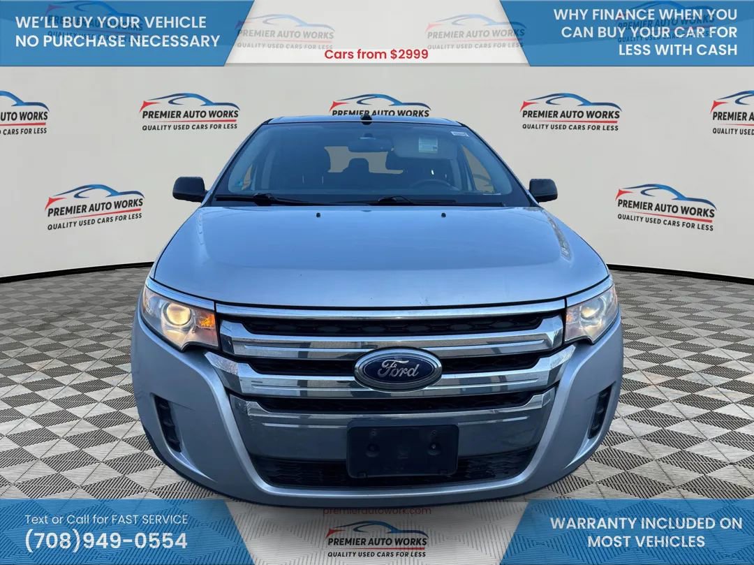 Used 2013 Ford Edge SE FWD image 2