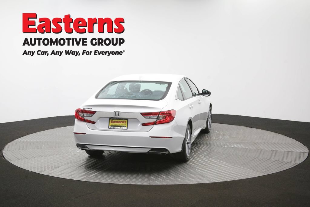 Used 2021 Honda Accord LX image 39