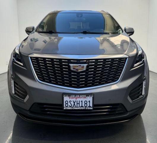 Used 2021 Cadillac XT5 Luxury w/ LPO, Floor Liner Package FWD image 6