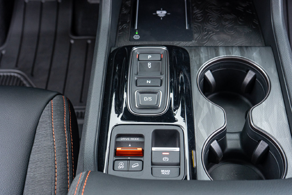 New 2026 Honda Passport TrailSport image 24