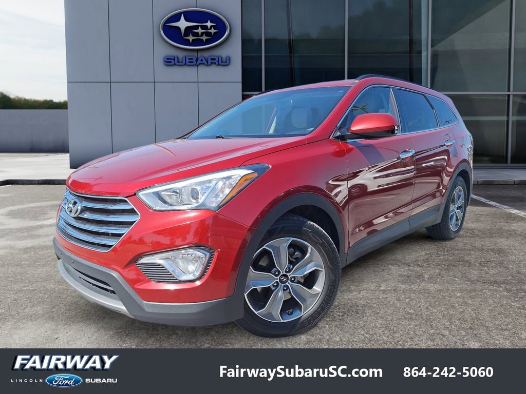 Used 2016 Hyundai Santa Fe SE