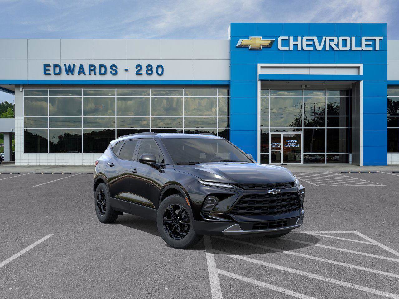 New 2025 Chevrolet Blazer LT