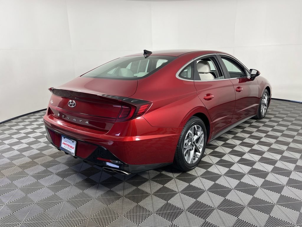 Used 2023 Hyundai Sonata SEL FWD image 11