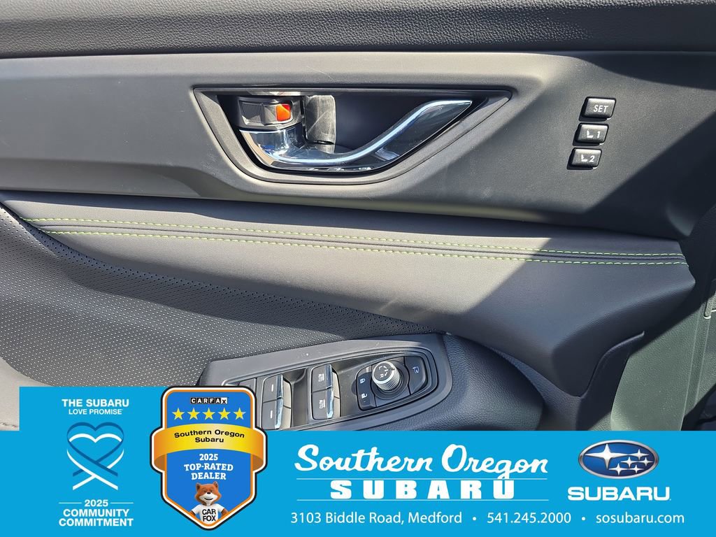 New 2026 Subaru Ascent Bronze Edition image 20