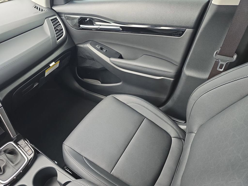 New 2026 Kia Seltos EX image 15