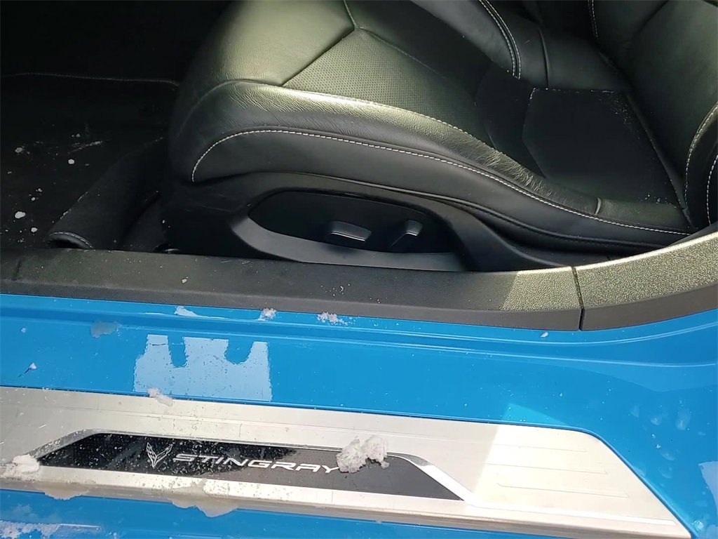 Used 2024 Chevrolet Corvette Stingray Coupe w/ Z51 Performance Package image 11