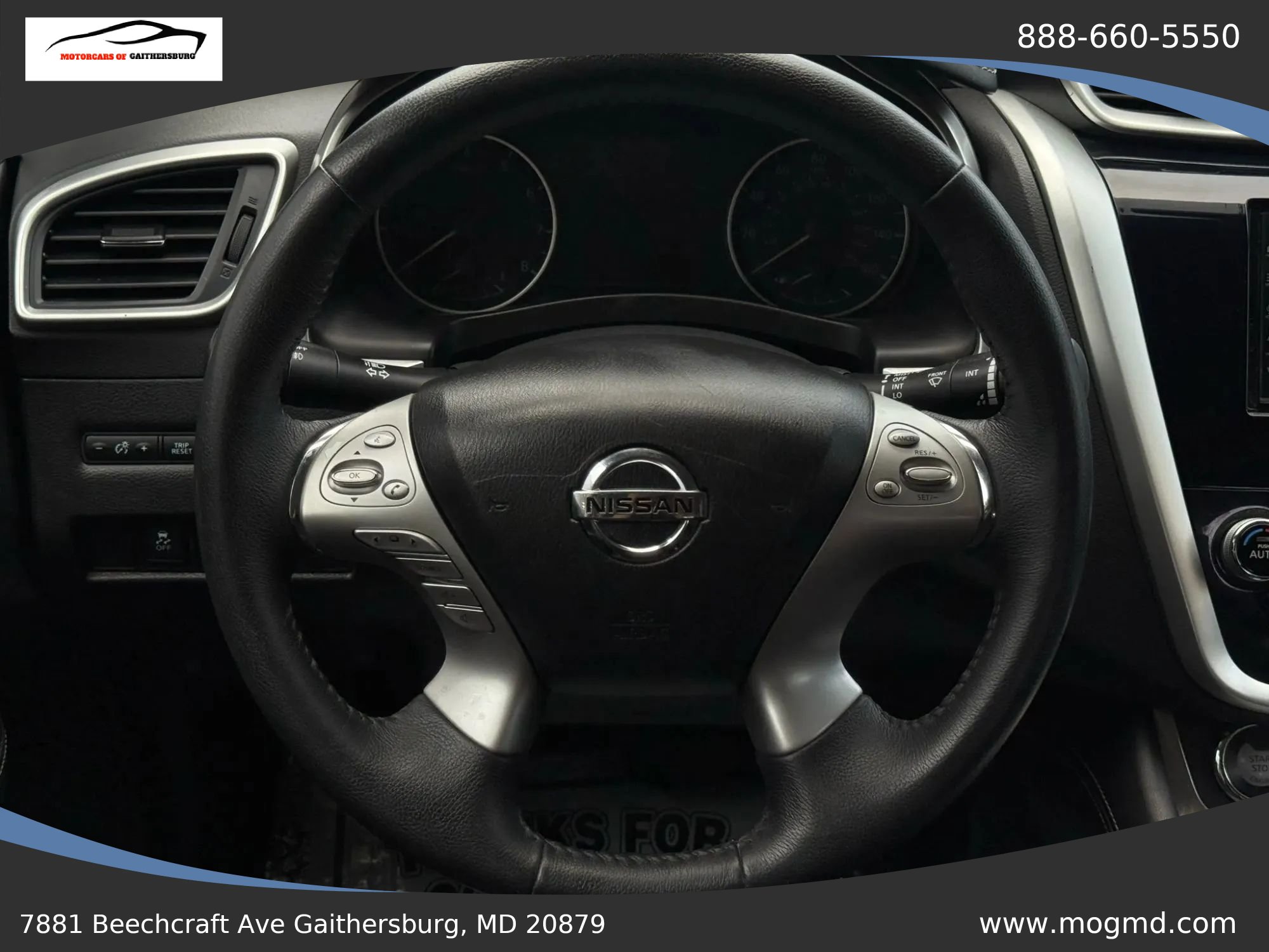 Used 2018 Nissan Murano SV AWD/4WD image 30