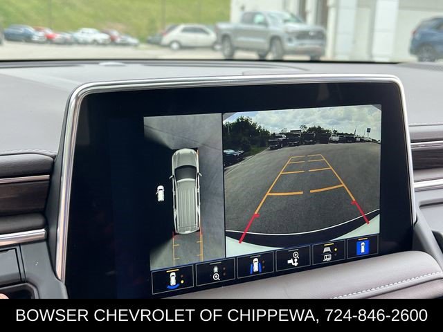 Certified 2024 Chevrolet Suburban Z71 w/ Luxury Package image 13