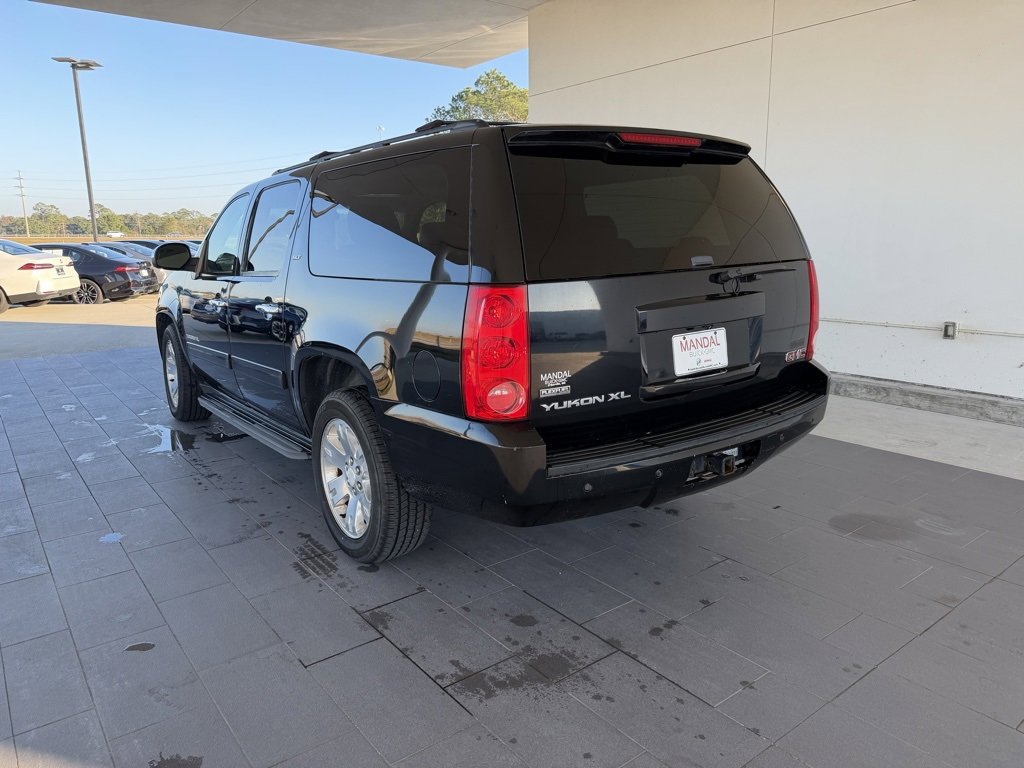 Used 2011 GMC Yukon XL SLT image 8