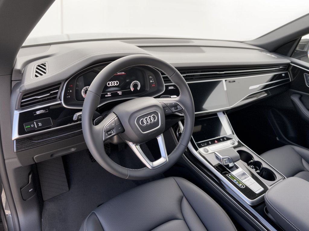 New 2027 Audi Q8 Premium Plus AWD/4WD image 4