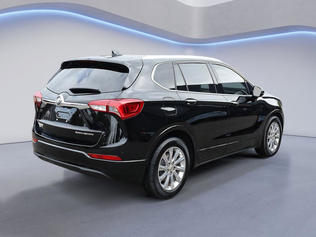 Used 2019 Buick Envision Essence FWD image 6