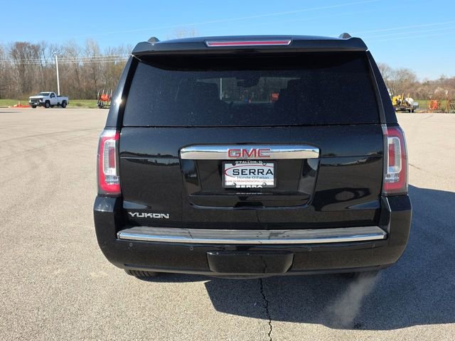 Used 2018 GMC Yukon Denali w/ Denali Ultimate Package image 12