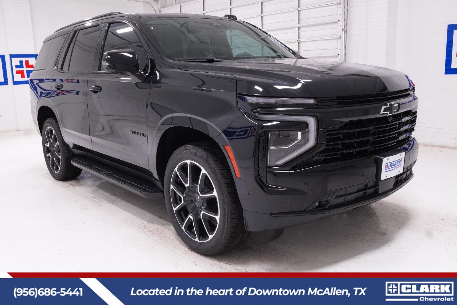 New 2026 Chevrolet Tahoe RST w/ Comfort Package image 3