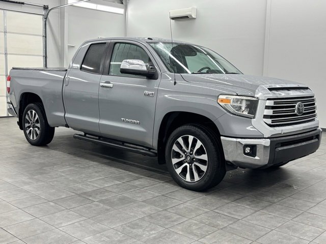 Used 2018 Toyota Tundra Limited