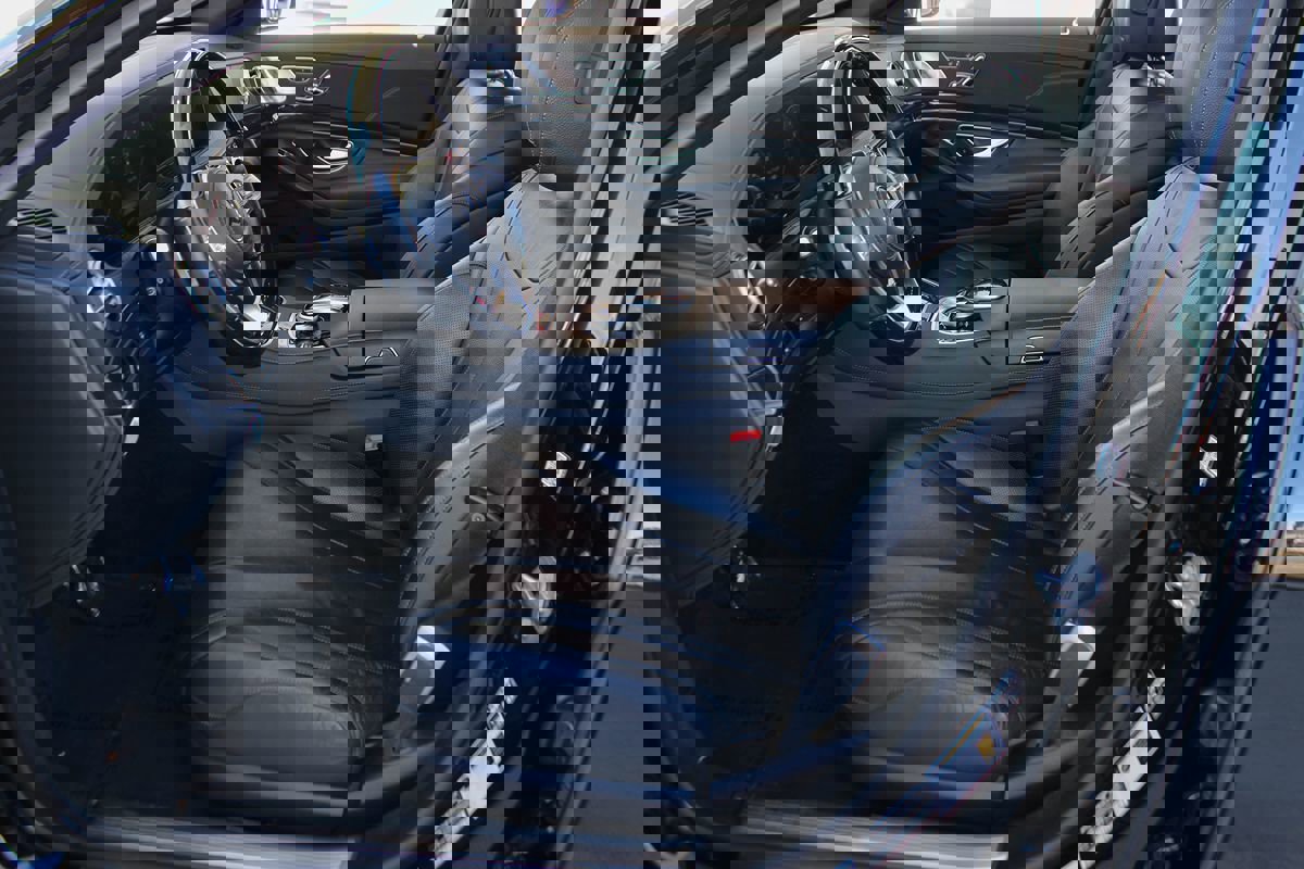 Used 2020 Mercedes-Benz S 450 4MATIC Sedan w/ Premium Package image 13