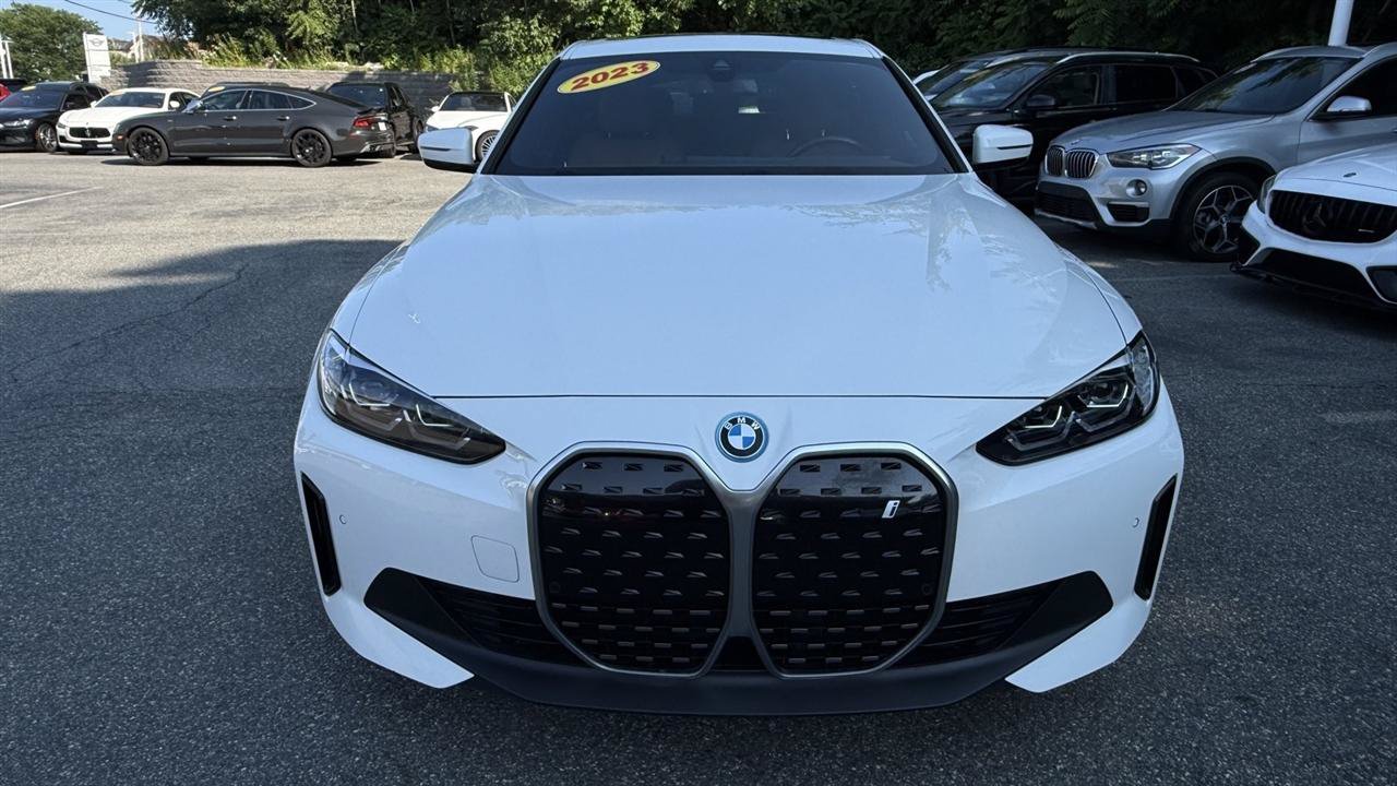 Used 2023 BMW i4 eDrive35 w/ Premium Package RWD image 23