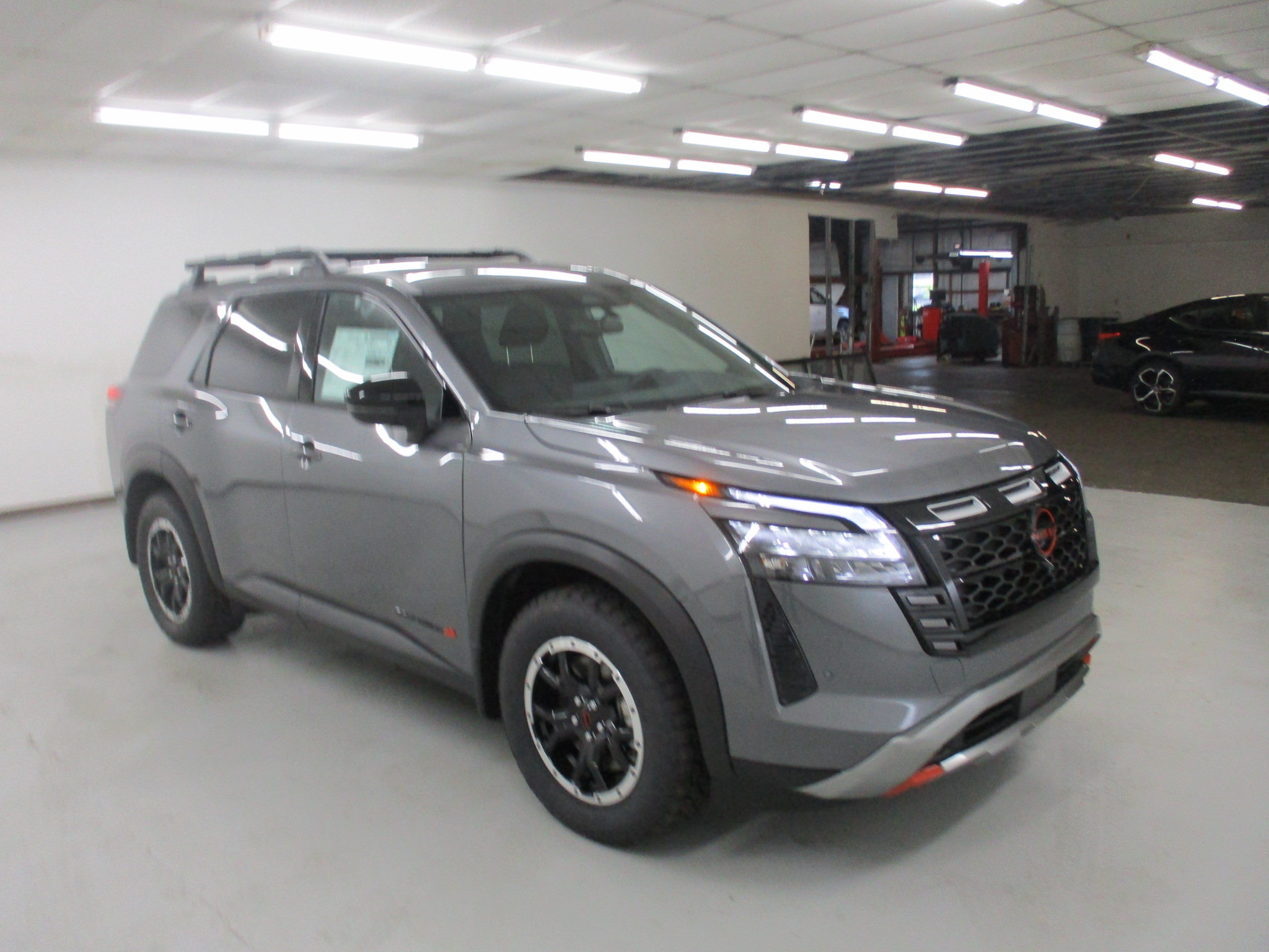New 2026 Nissan Pathfinder Rock Creek