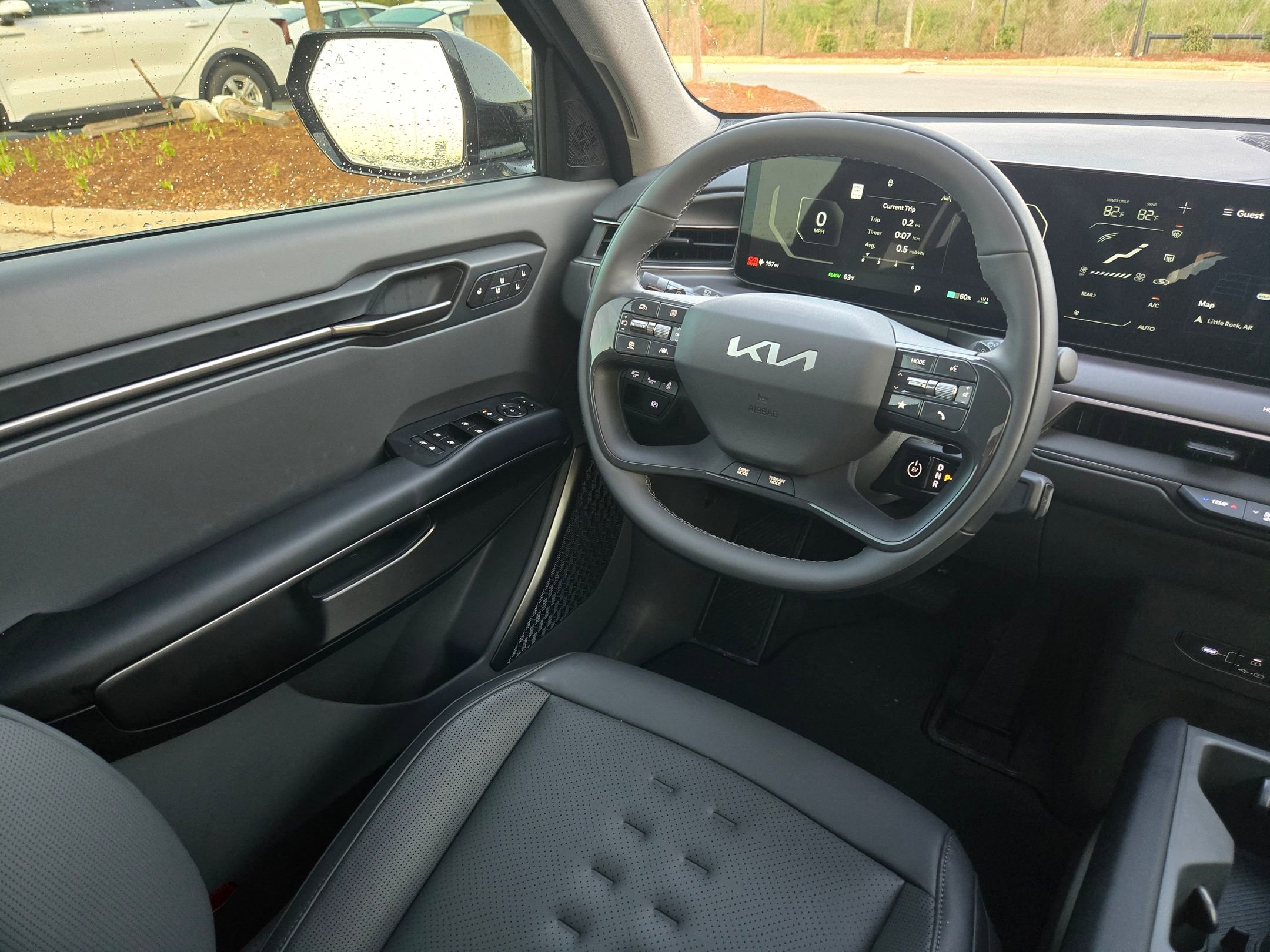 New 2026 Kia EV9 Wind AWD/4WD image 9