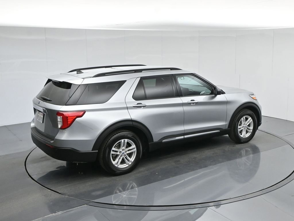 Certified 2023 Ford Explorer XLT image 46
