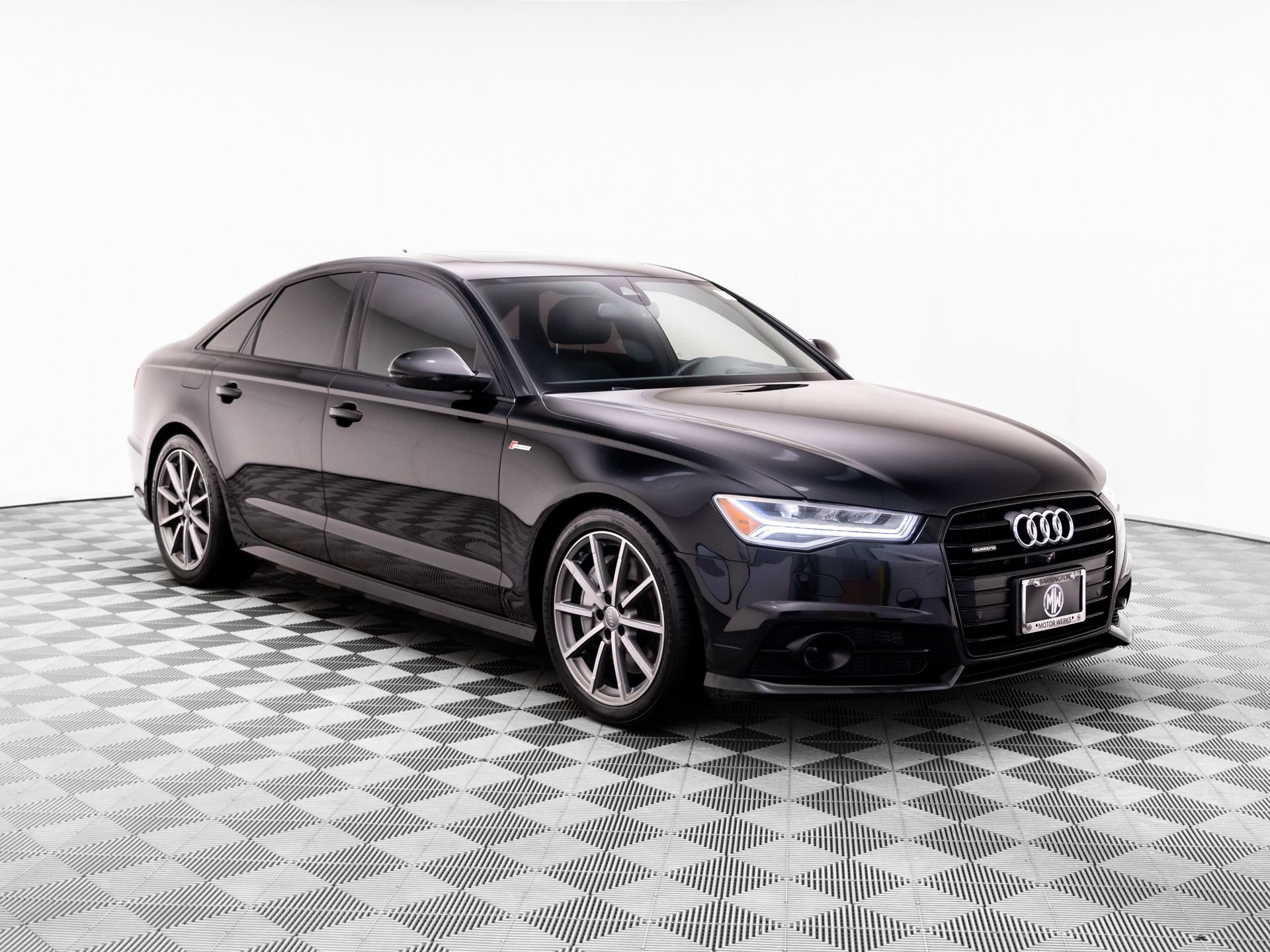 Used 2017 Audi A6 3.0T Prestige w/ Prestige Package AWD/4WD image 9