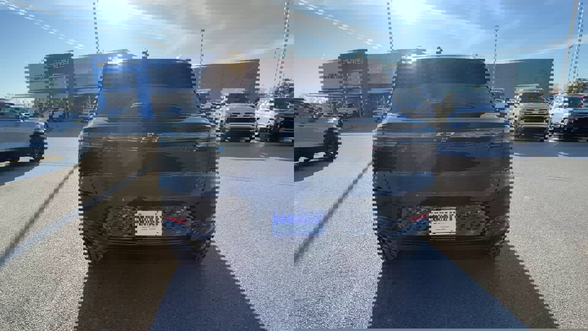 New 2025 Chevrolet Equinox EV RS w/ Active Safety Package 3 image 43