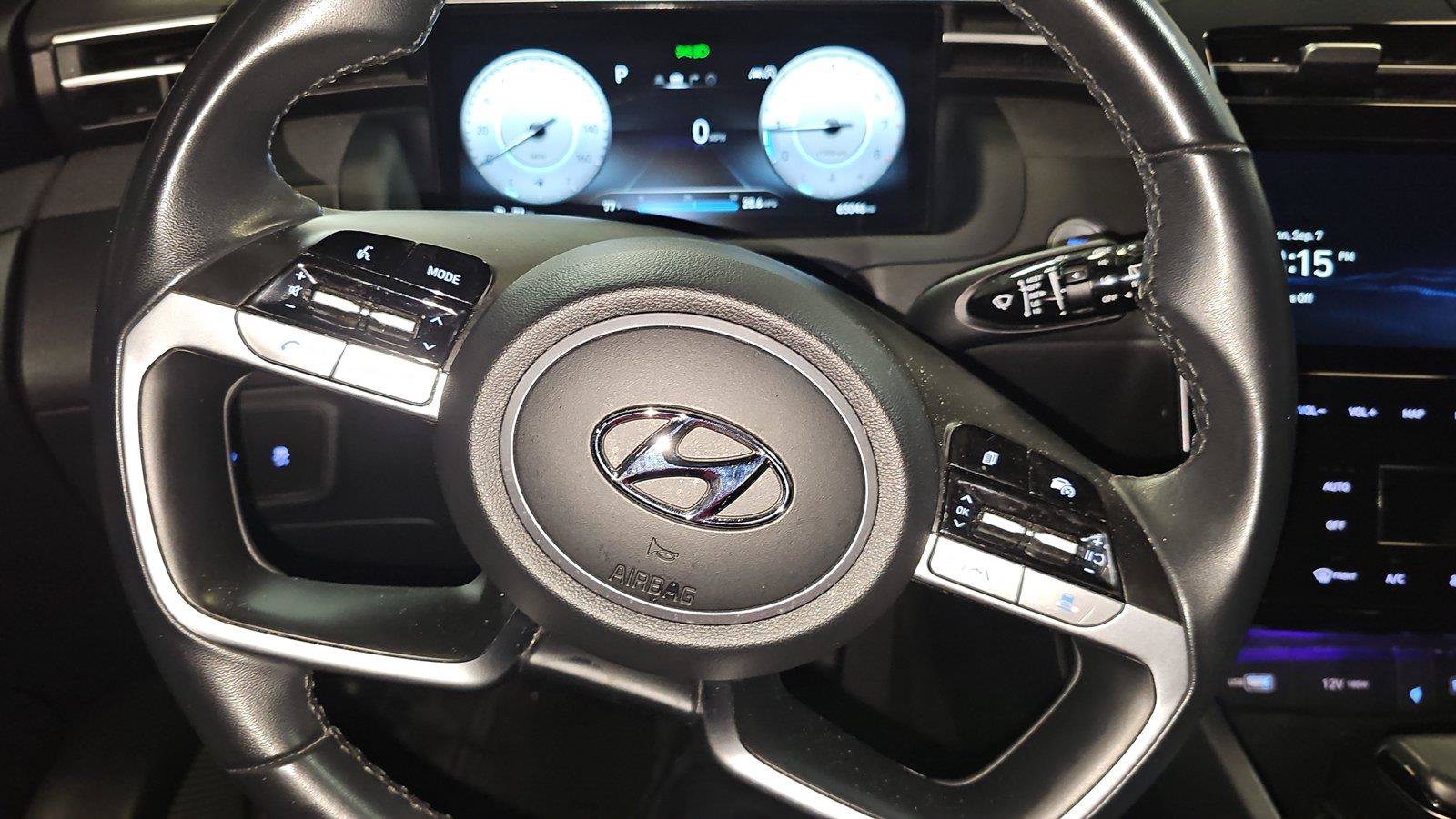 Used 2024 Hyundai Tucson SEL w/ Convenience Package FWD image 22