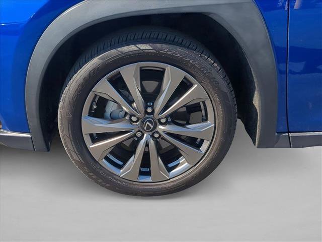 Used 2021 Lexus UX 200 F Sport w/ Accessory Package (Z2) FWD image 22