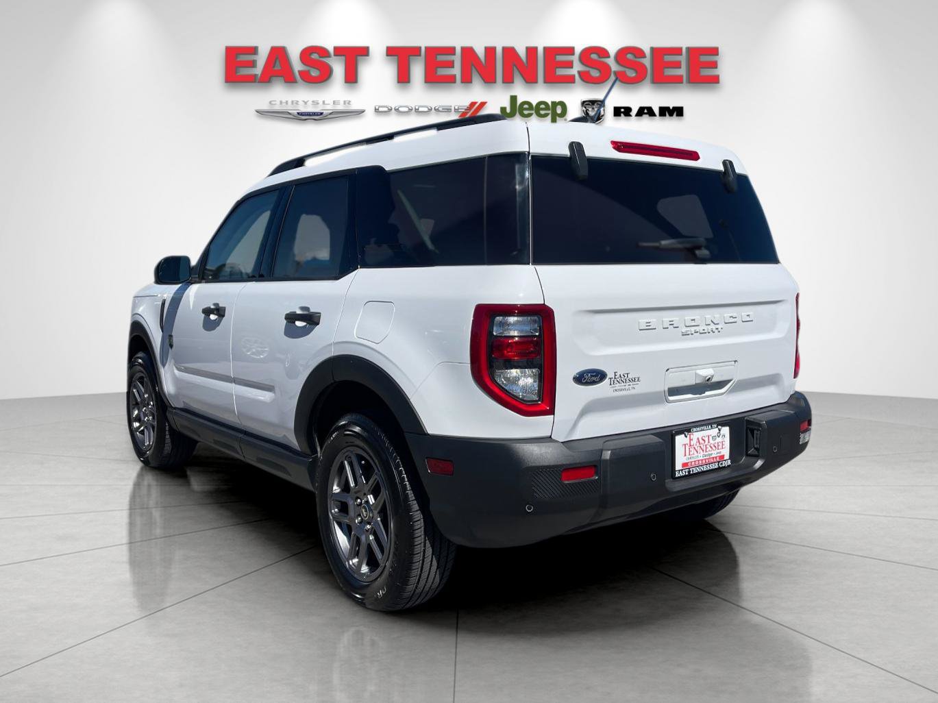 Used 2025 Ford Bronco Sport Big Bend AWD/4WD image 5