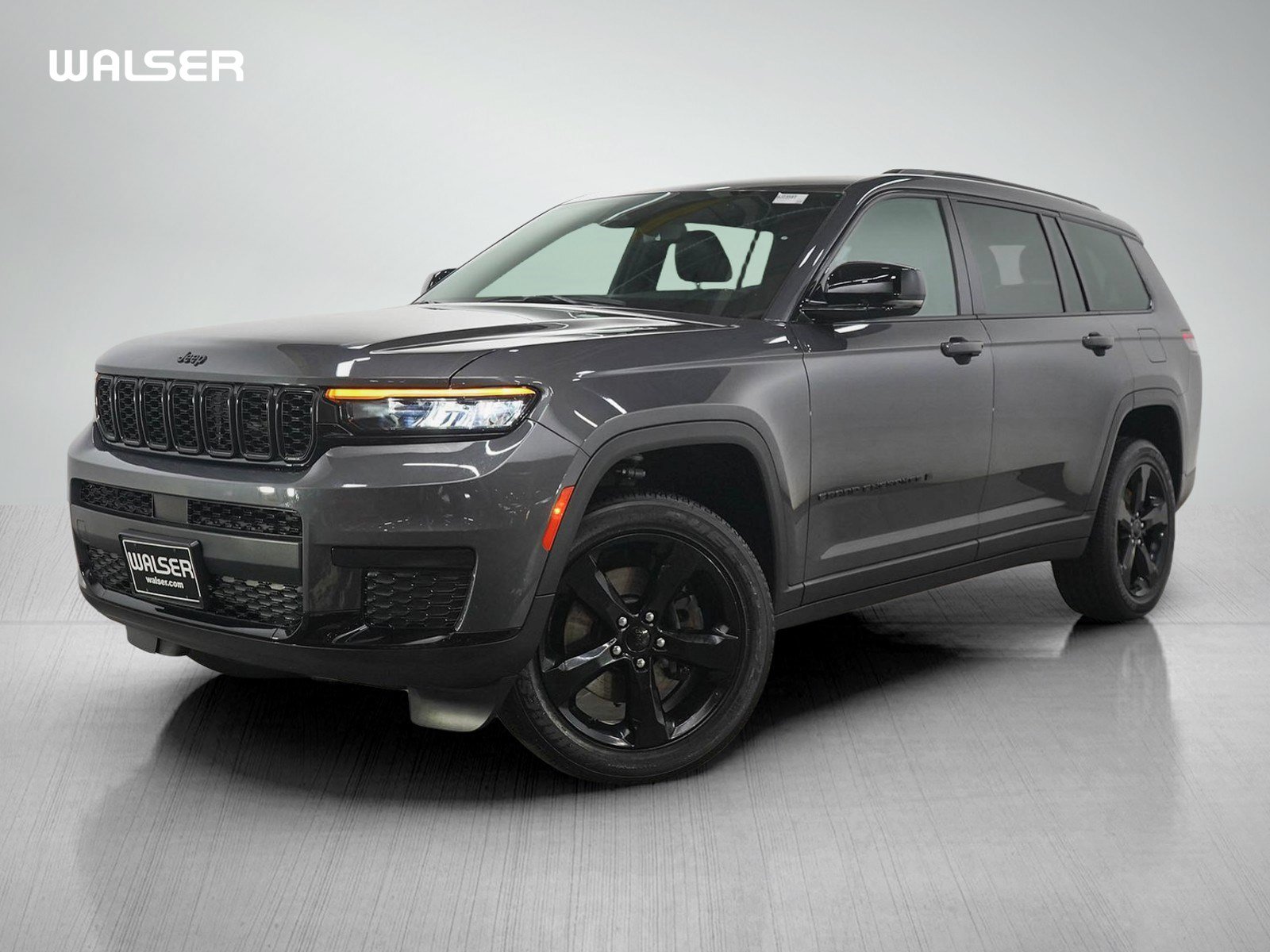 Used 2024 Jeep Grand Cherokee L Altitude