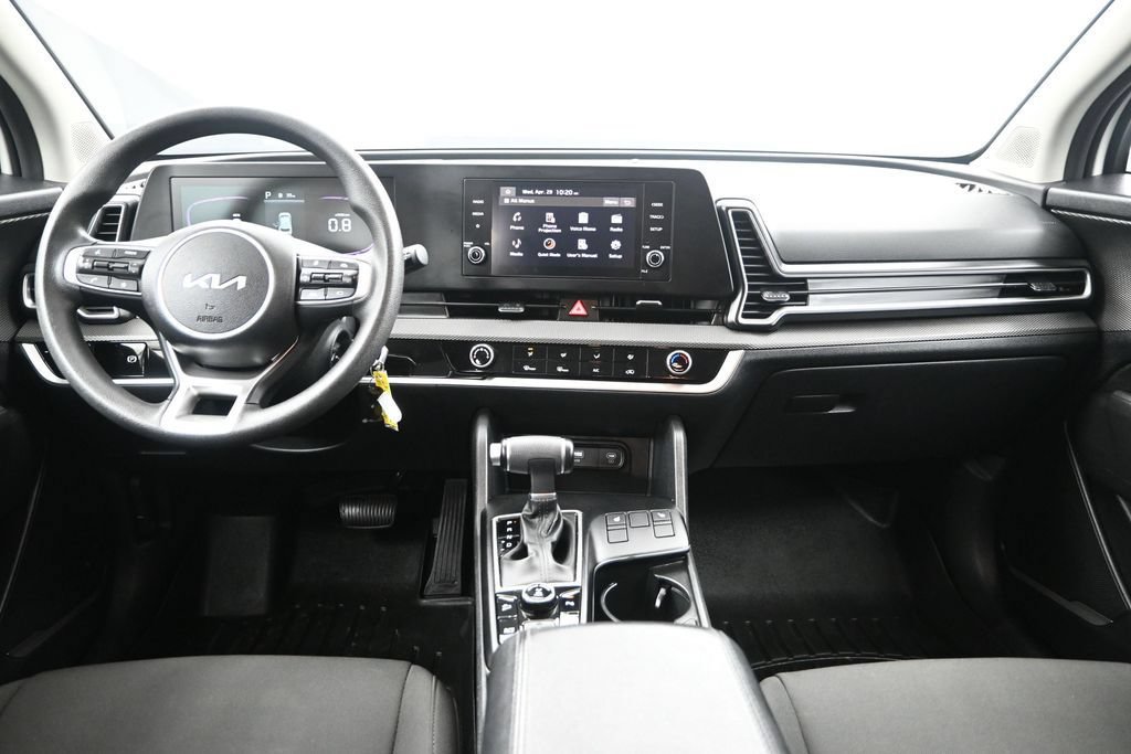 Certified 2024 Kia Sportage LX AWD/4WD image 30