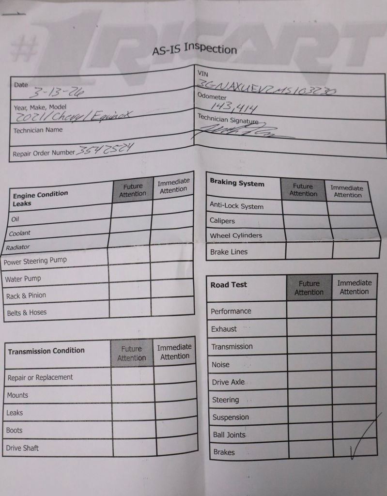 Used 2021 Chevrolet Equinox LT image 4