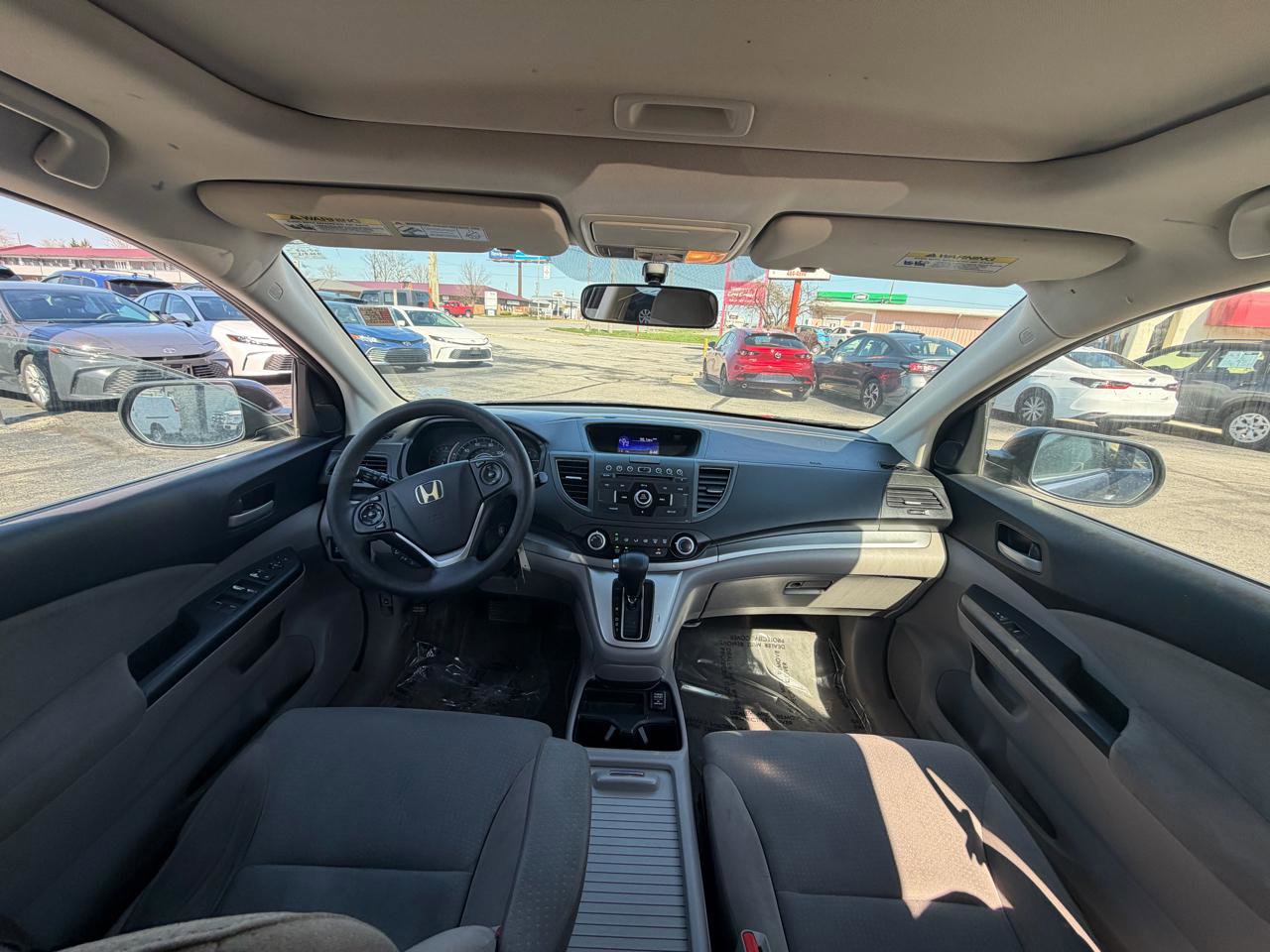 Used 2013 Honda CR-V EX image 14