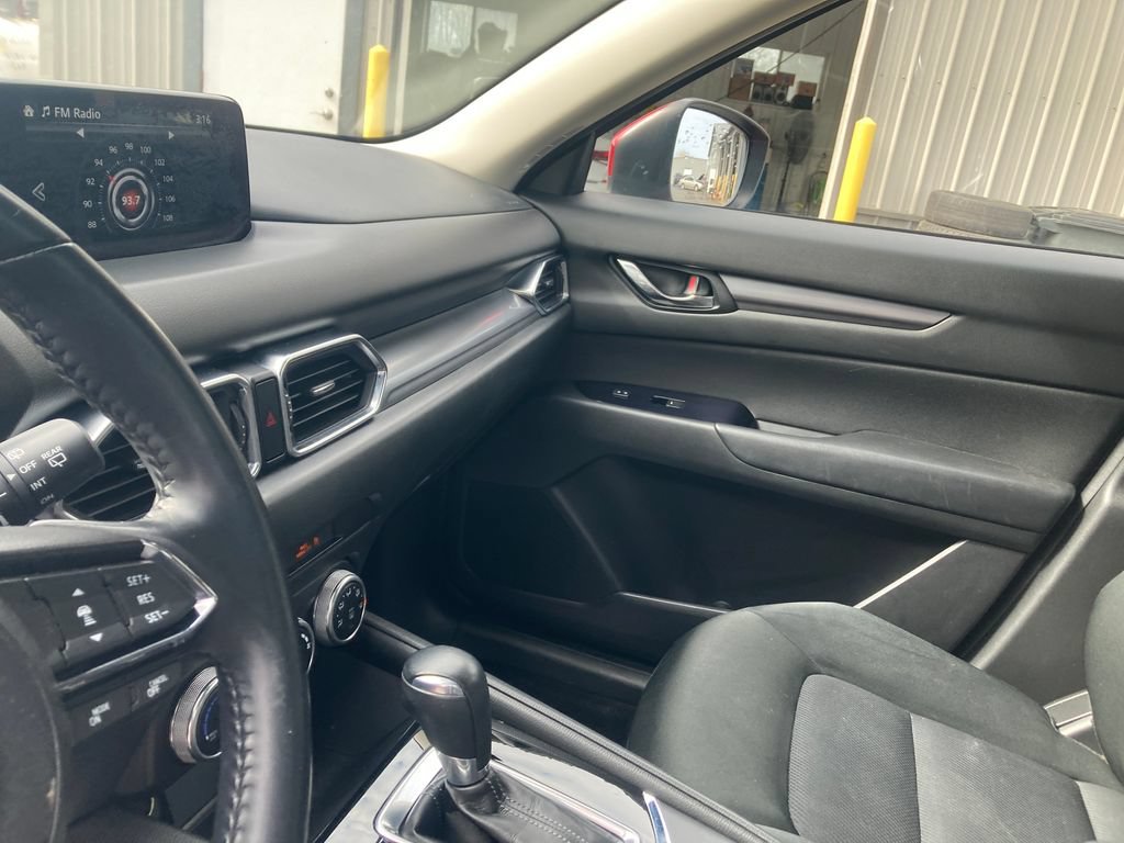 Used 2020 MAZDA CX-5 Sport AWD/4WD image 15