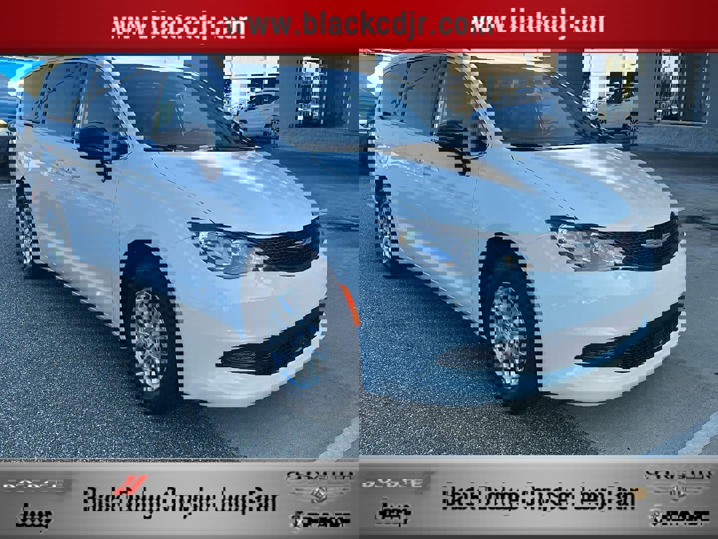 New 2026 Chrysler Voyager LX